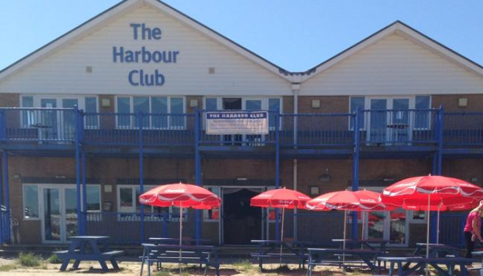 The Harbour Club, Live Music