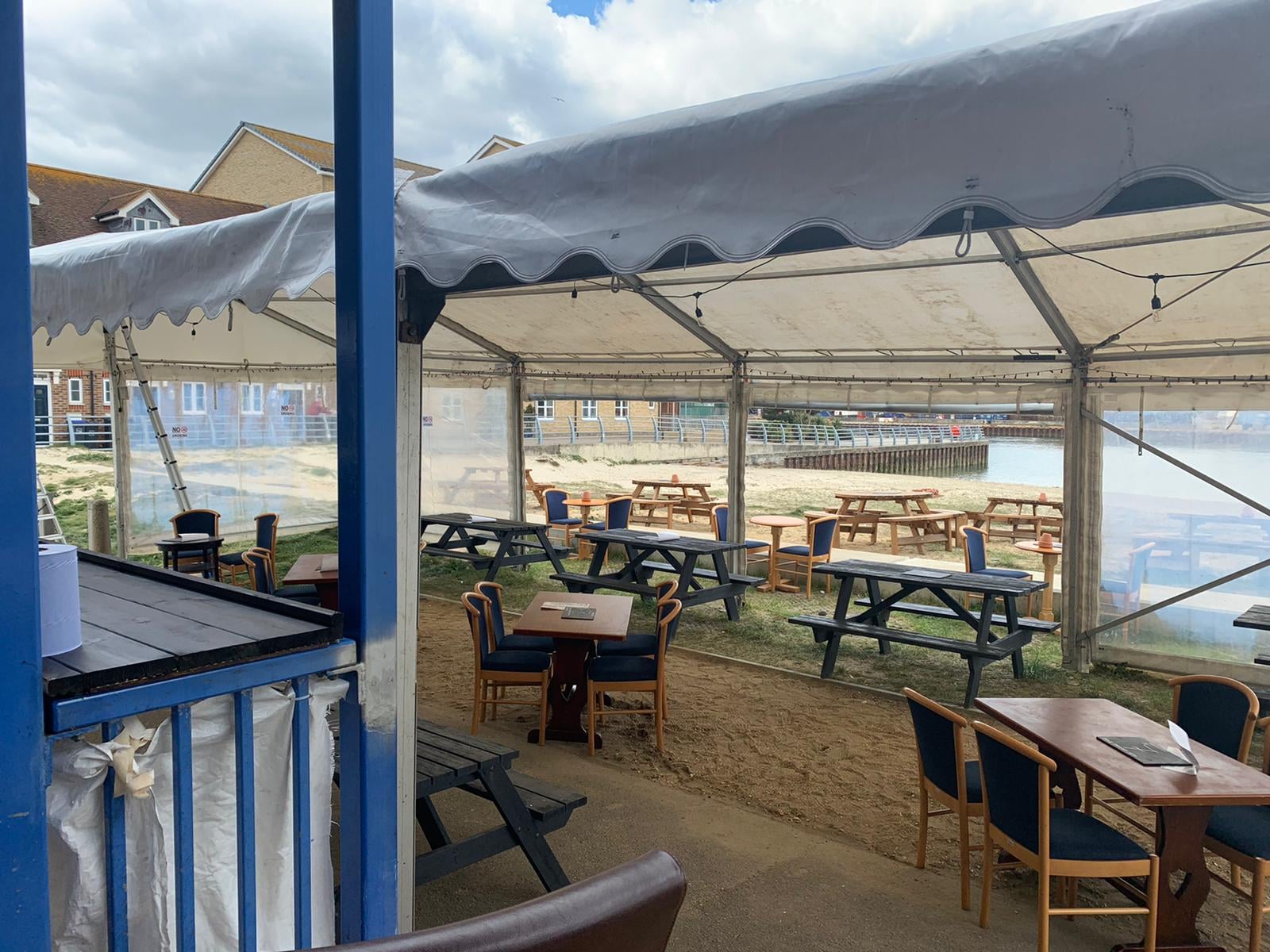 Membership at The Harbour Club Shoreham Beach